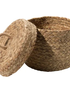 Sanlidu Korb, Natural