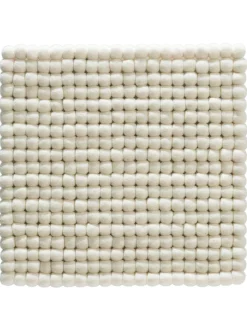 Sannerud Sitzauflage, White
