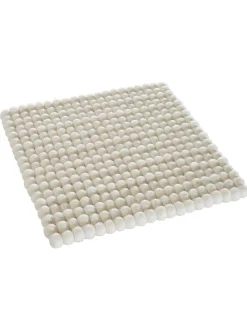 Sannerud Sitzauflage, White