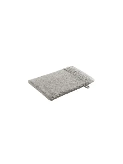 Santa Cruz Waschhandschuh, Eisgrau