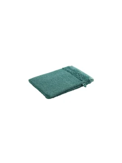 Santa Cruz Waschhandschuh, Salbeiblau