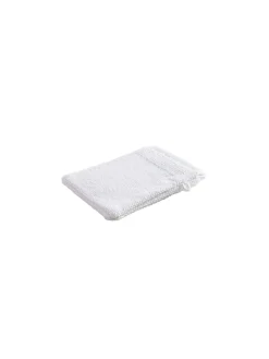Santa Cruz Waschhandschuh, Weiss