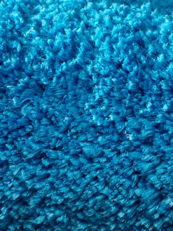 Santana Badematte, Blau