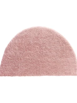 Santana Duschvorlage halbrund, Rosé
