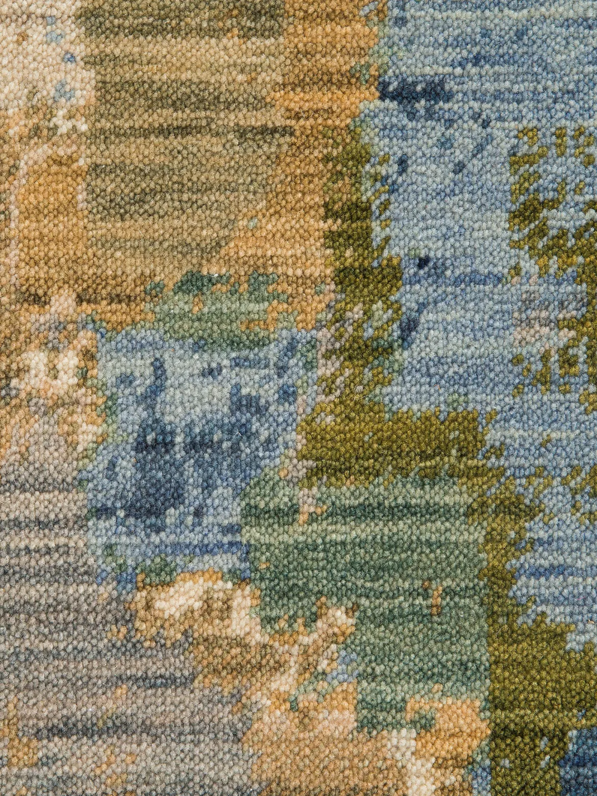 Sarasota Moderner Teppich, Bunt