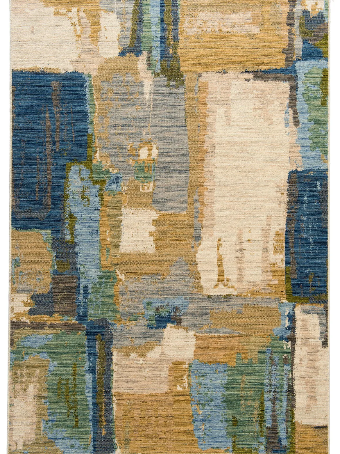 Sarasota Moderner Teppich, Bunt