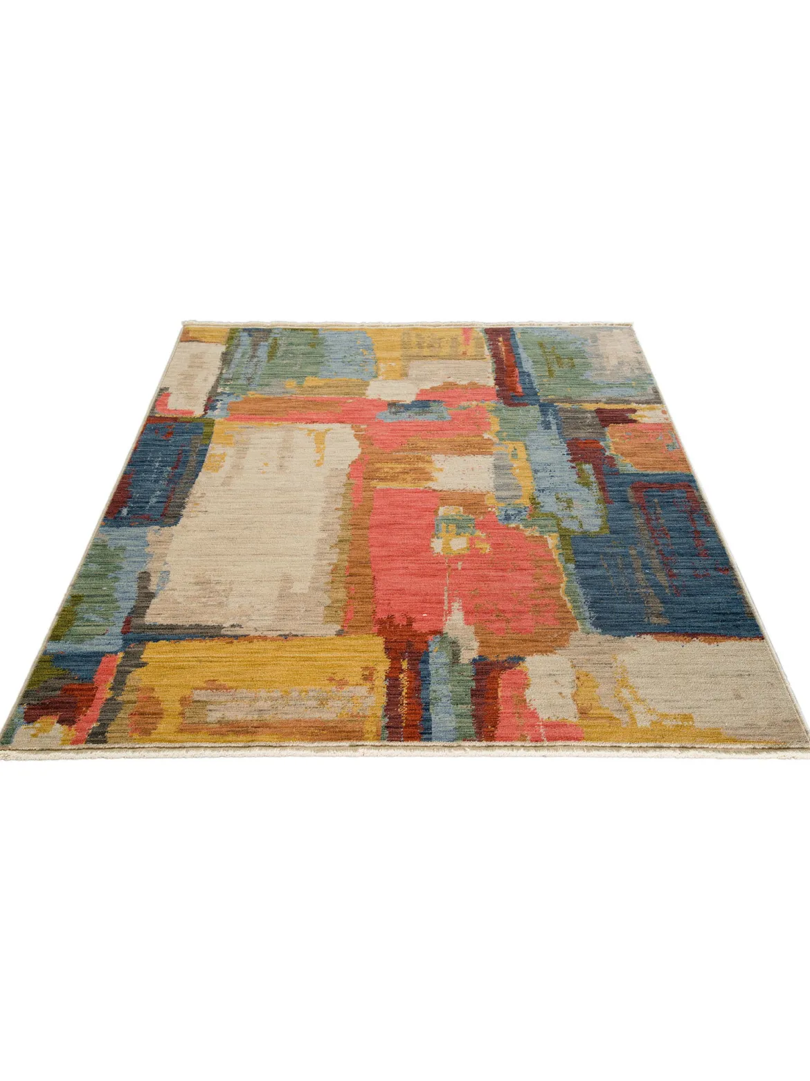 Sarasota Moderner Teppich, Multicolor
