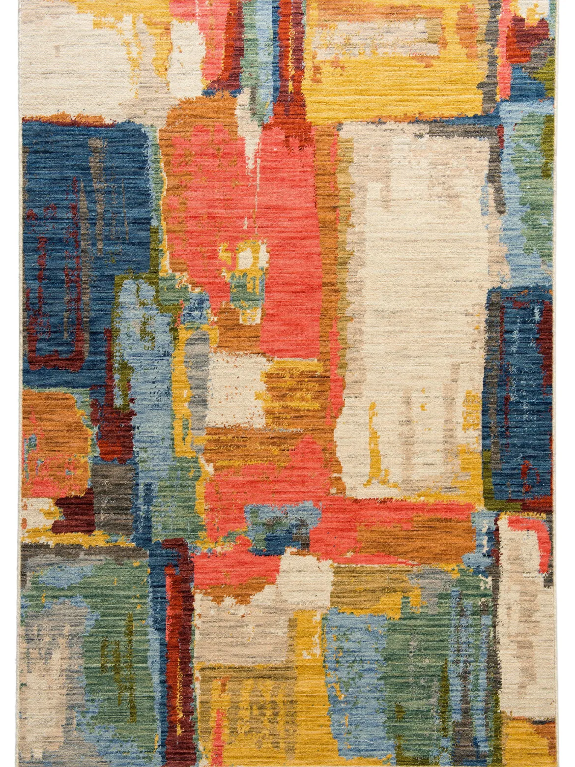 Sarasota Moderner Teppich, Multicolor