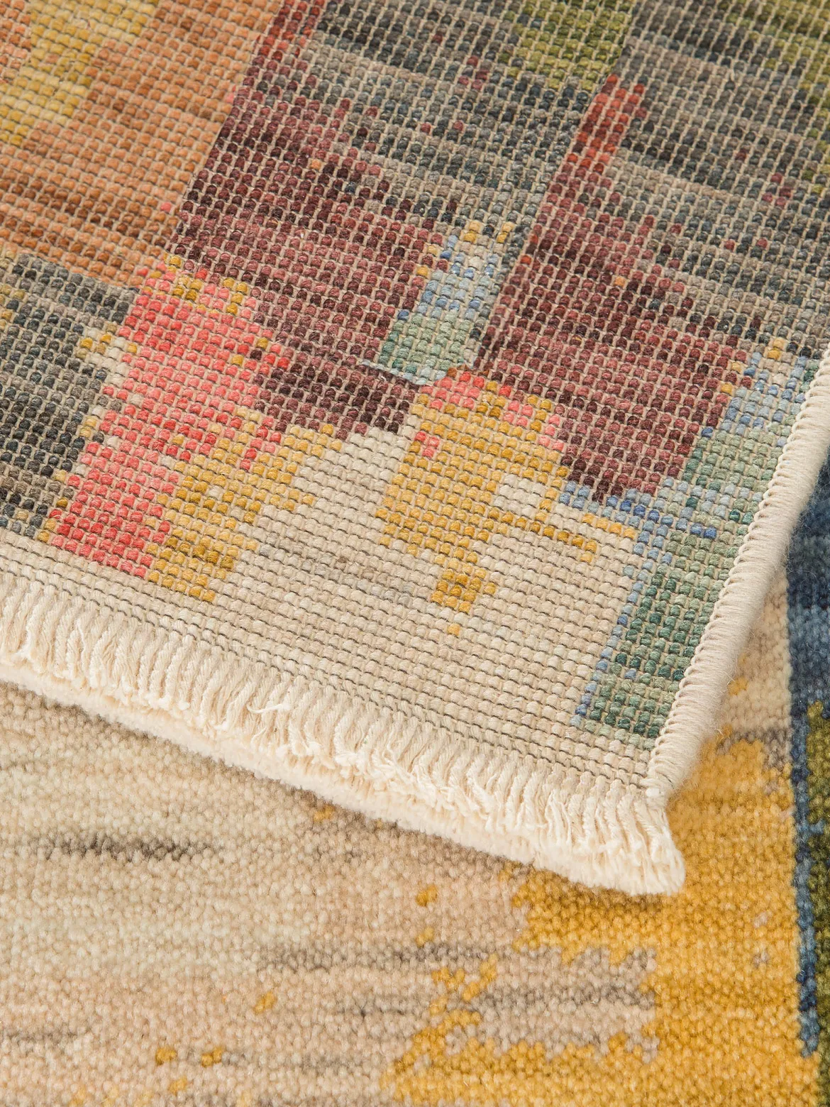 Sarasota Moderner Teppich, Multicolor