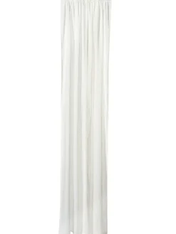 Sarona Vorhang mit Gardinenband, Beige