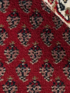 Sarough Mir Orient-Teppich, Rubin