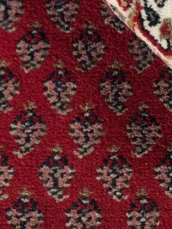Sarough Mir Orient-Teppich, Rubin