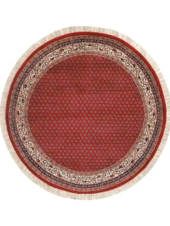 Sarough Mir Orient-Teppich, Rubin