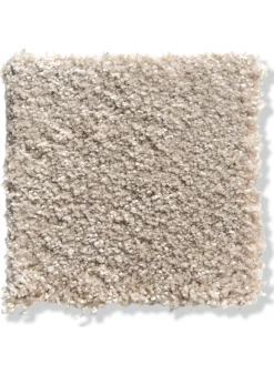 Satin Velours-Teppichboden, Caramel 34