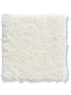 Satin Velours-Teppichboden, Snow 30