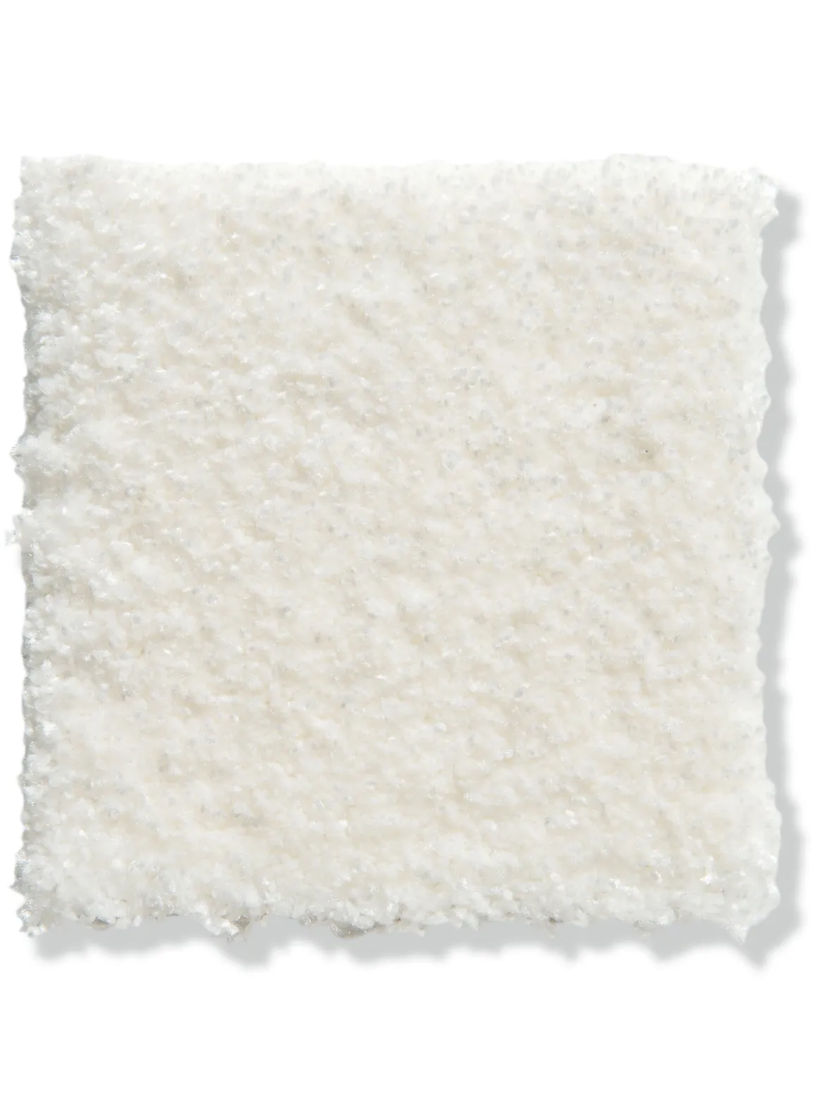 Satin Velours-Teppichboden, Snow 30