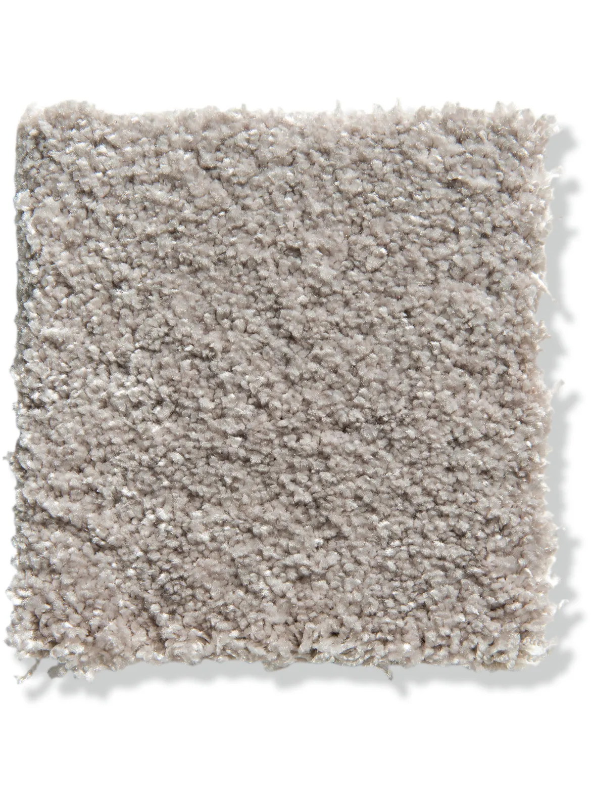 Satin Velours-Teppichboden, Silver 93