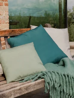 Satuwa Outdoor-Kissen, Sand