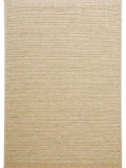 Savaneta Outdoor-Teppich, Natur/Grün