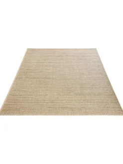 Savaneta Outdoor-Teppich, Natur/Grün