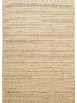 Savaneta Outdoor-Teppich, Natur/Taupe