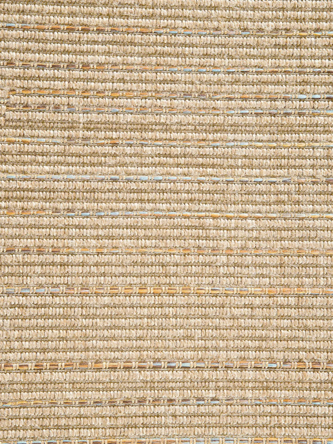 Savaneta Outdoor-Teppich, Natur/Taupe