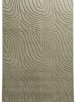 Savaro Moderner Teppich, Olive