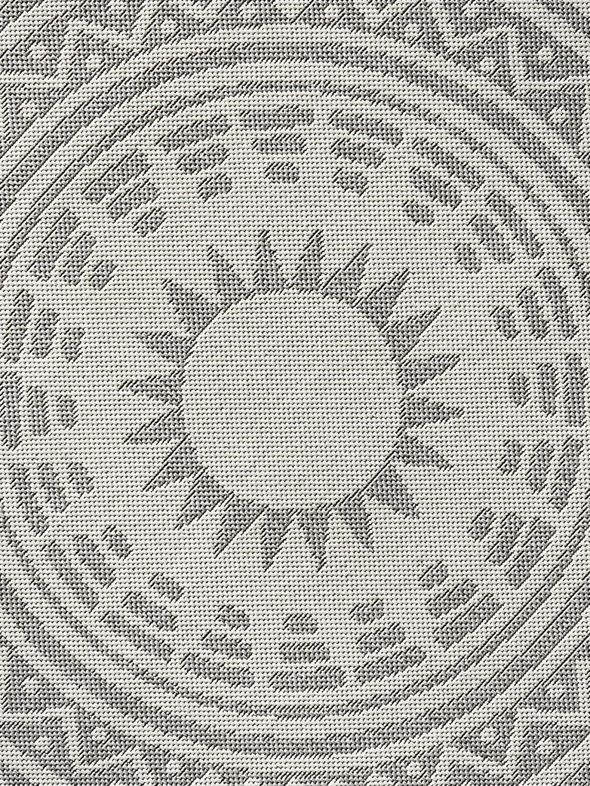 Savela Outdoor-Teppich, Creme