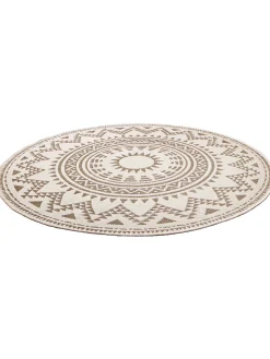 Savela Outdoor-Teppich, Natur