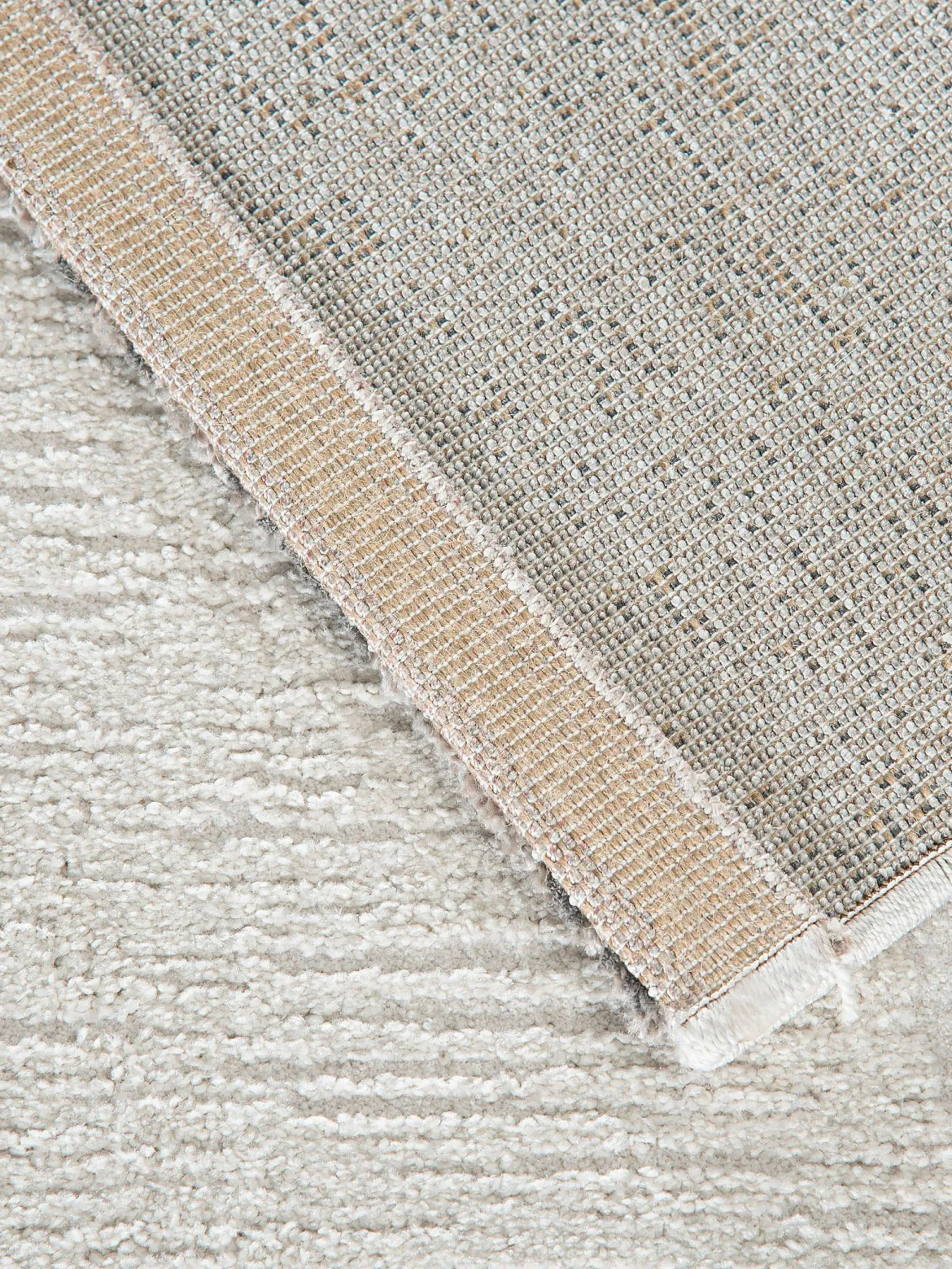 Saxum Moderner Teppich, Mint