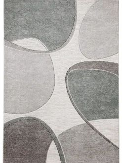 Saxum Moderner Teppich, Mint