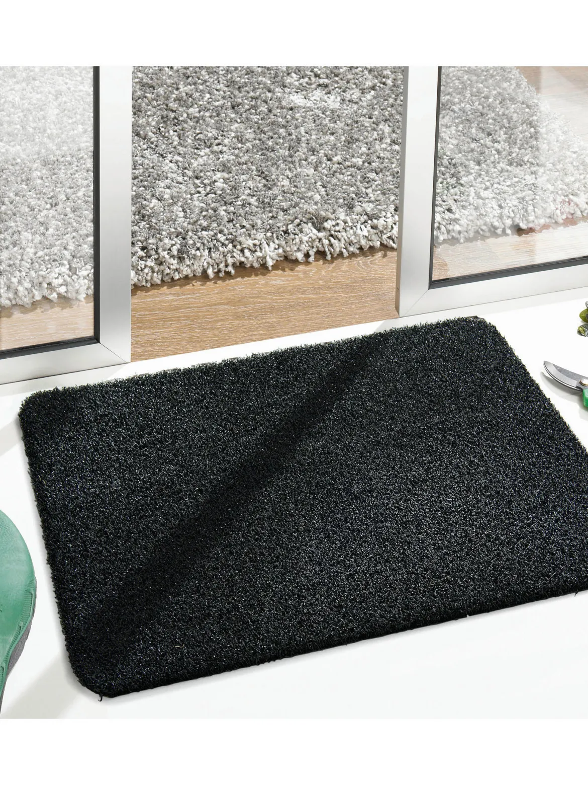 Scrape Uni Sauberlaufmatte, Anthrazit