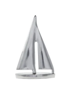 Sculpture Aufsteller, Silber