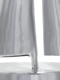 Sculpture Aufsteller, Silber