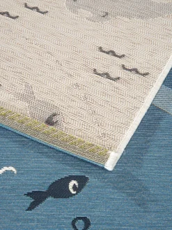 Sealife Kinder-Teppich, Ocean