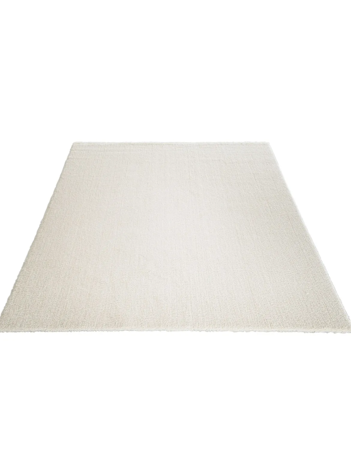 Sensation Hochflor-Teppich, Cream