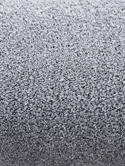 Sensation Hochflor-Teppich, Hellgrau