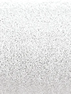 Sensation Hochflor-Teppich, Weiss