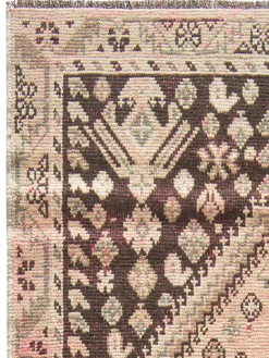 Shiraz Vintage ca. 105 x 284 cm, Unikat / Einzelstück