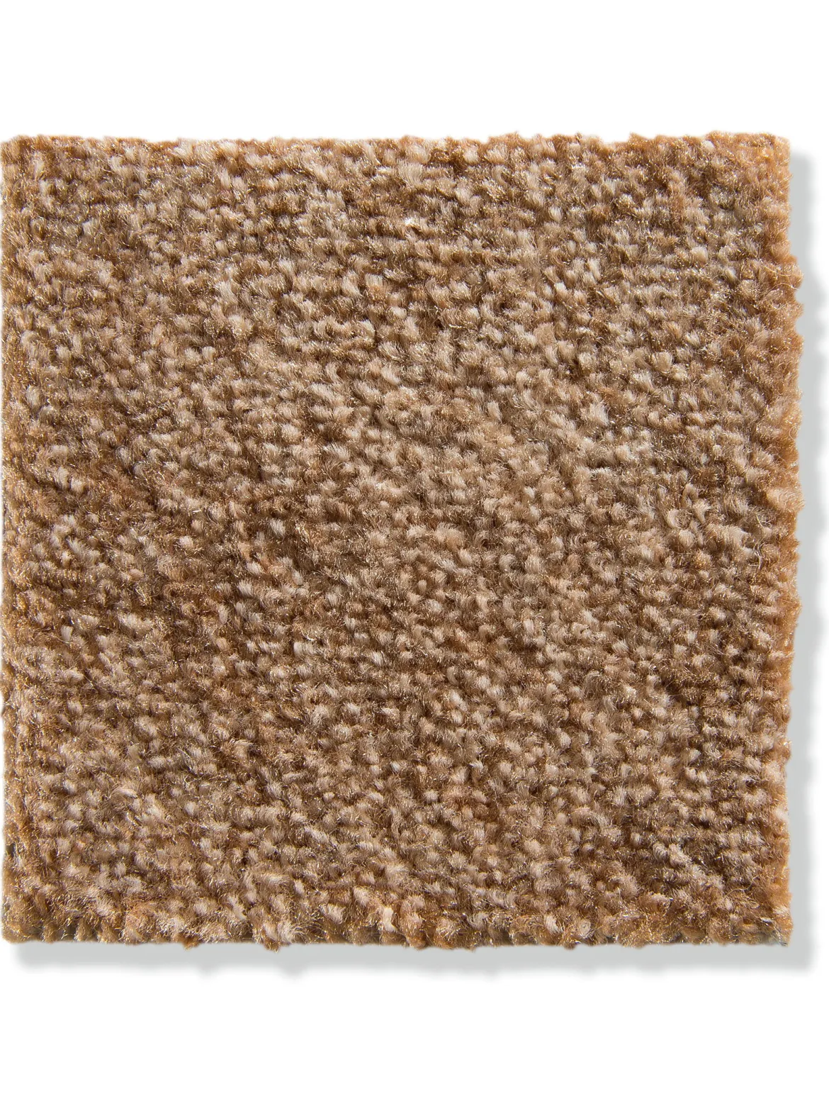 Siena Velours-Teppichboden, Mandel 827