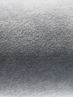 Siena Velours-Teppichboden, Silber 915