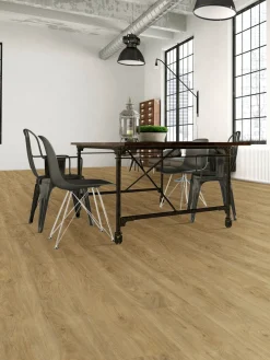 Silent Wood XL Klickvinyl, Country Oak 10556