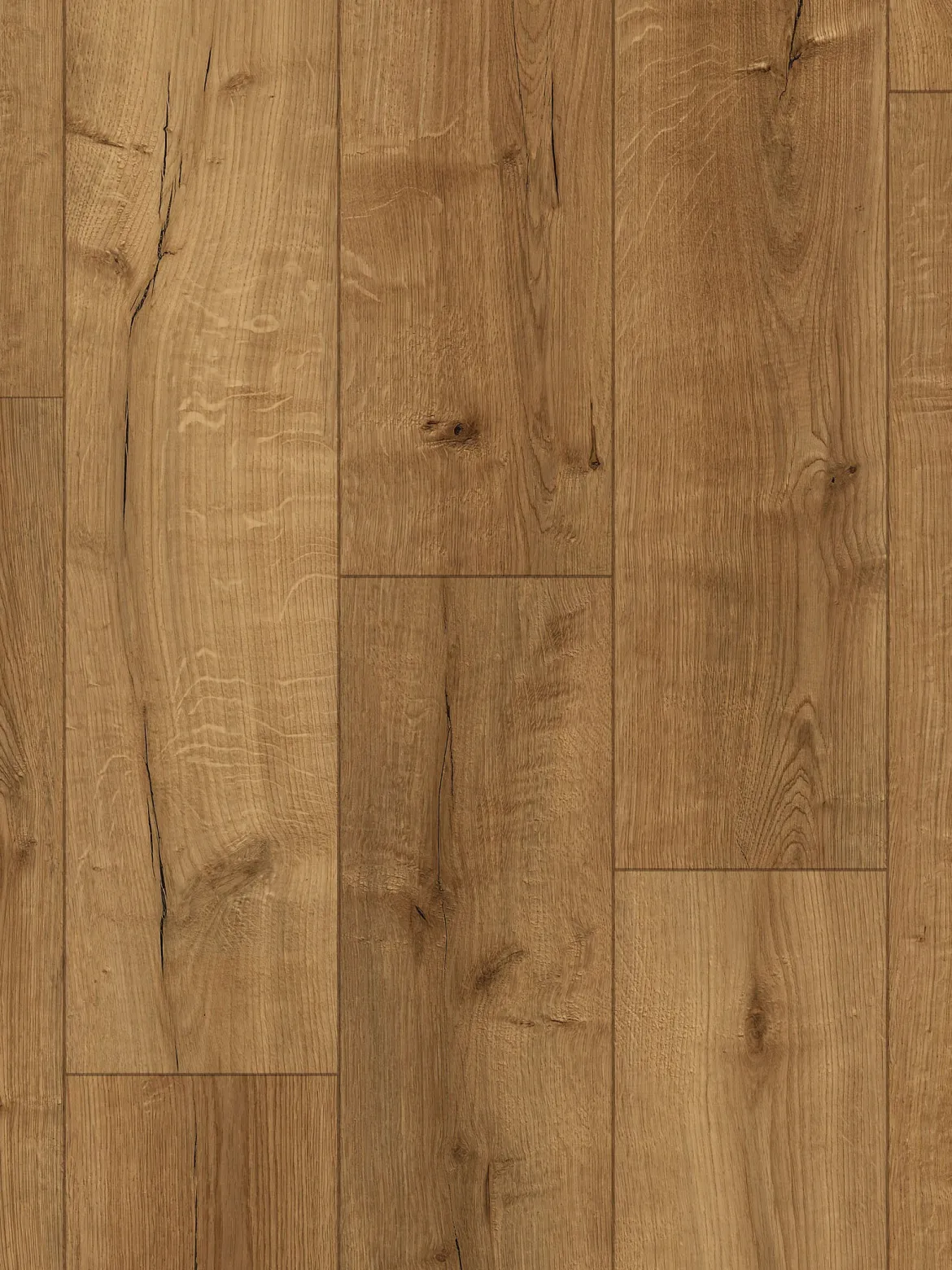 Silent Wood XL Klickvinyl, Royal Oak 10555