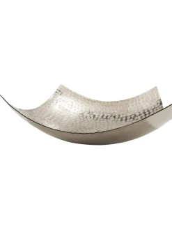 Silver Net Deko-Schale, Silber