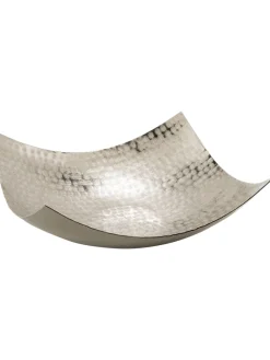 Silver Net Deko-Schale, Silber