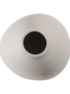 Silvy Vase, Grau