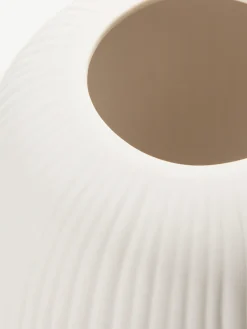 Sinya Vase, Weiss