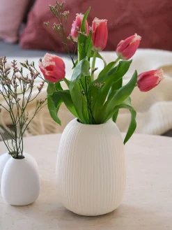 Sinya Vase, Weiss