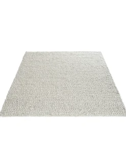 Skagen Woll-Teppich, Steingrau