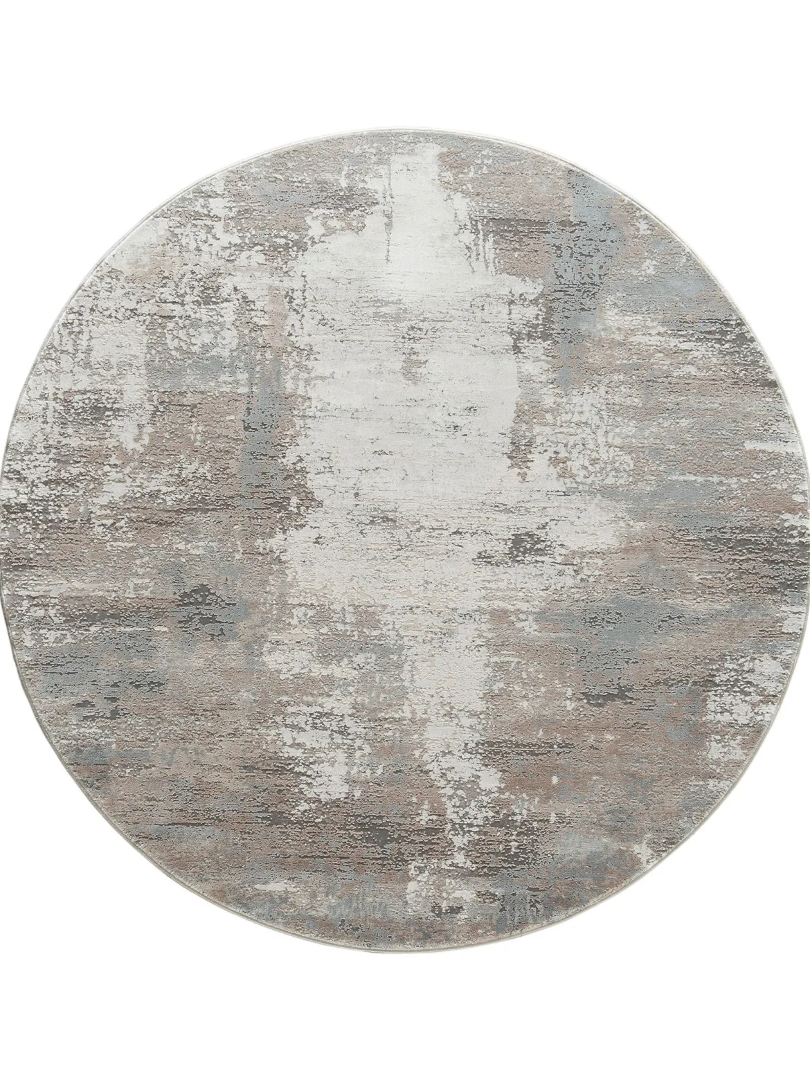 Skala Vintage-Teppich, Vintage Beige